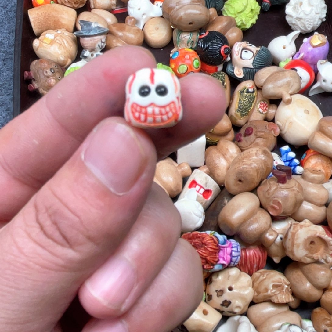 驼骨手串/手链瑾*编号63