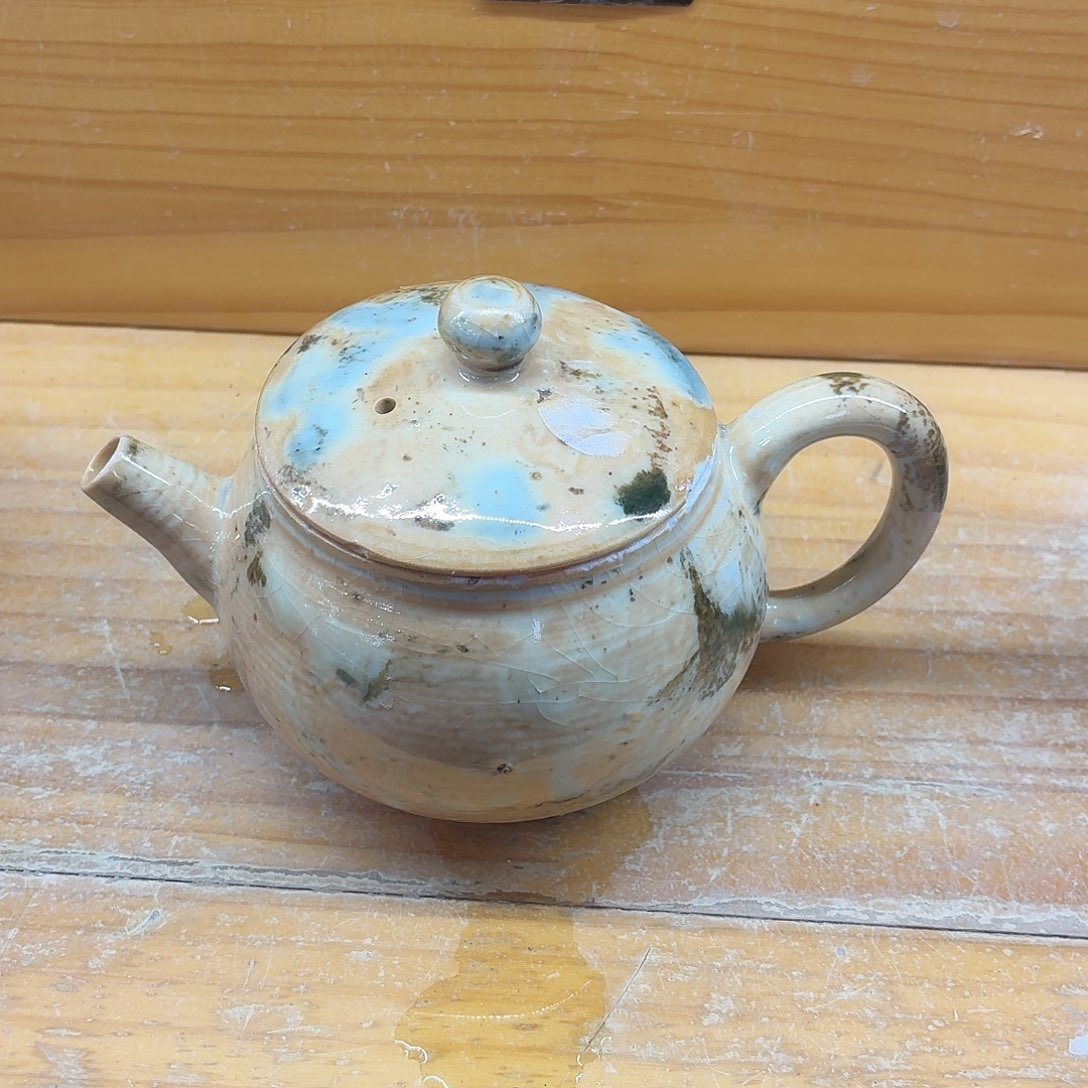 陶园柴烧，精品高货597瑕