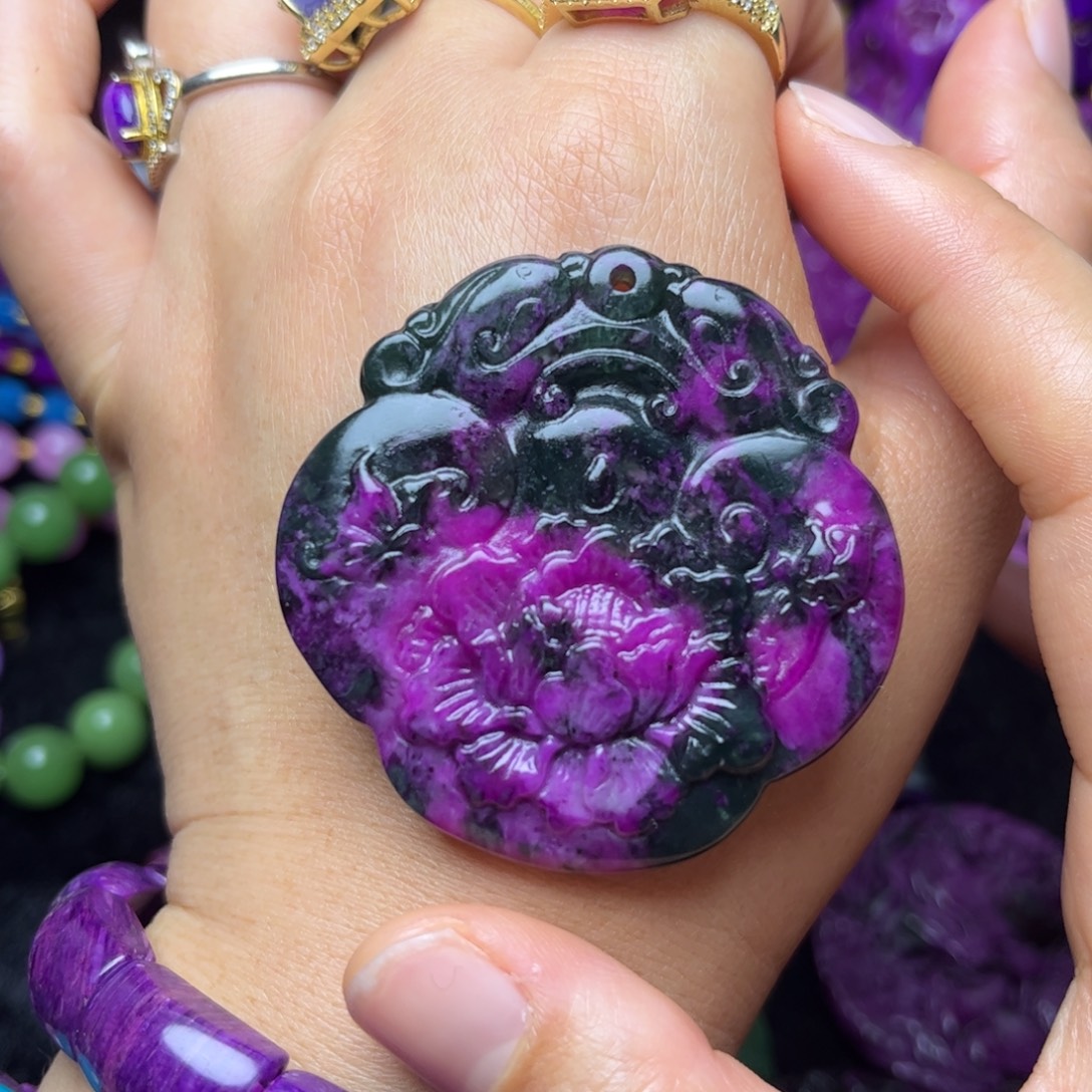 紫泥高品老油紫106