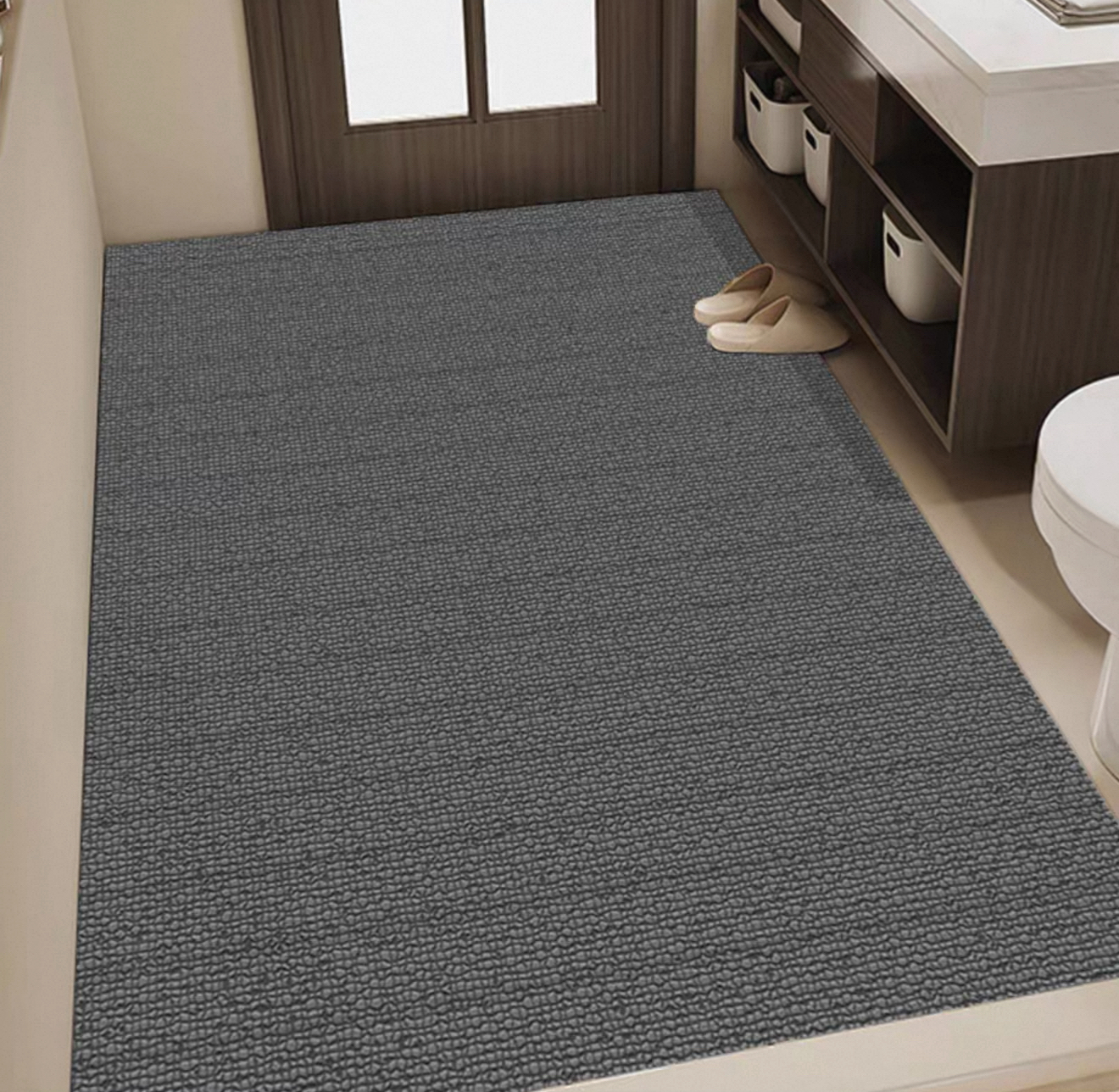 （120厘米x77厘米）入户门垫地垫耐脏