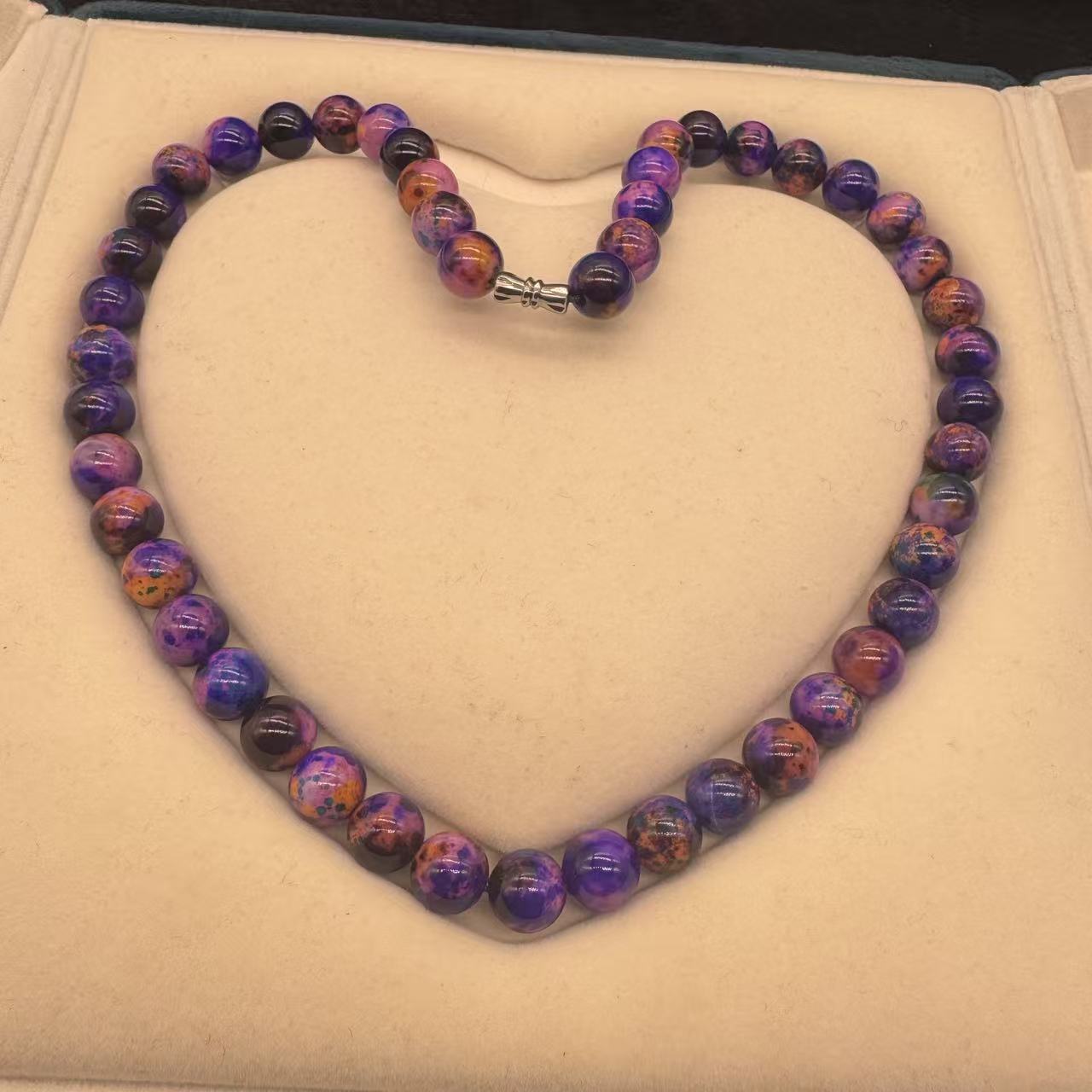 【百世璀璨 尽耀光芒】精品时尚DIY项链JSL103