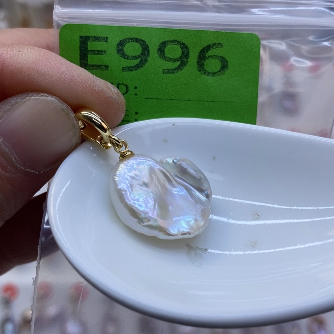 美丽哦哦哦淡水珍珠未镶嵌