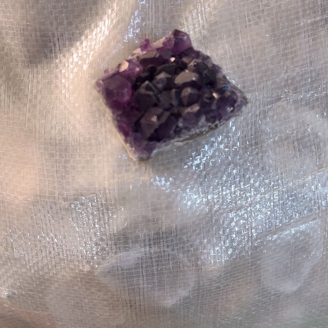 水晶珠宝半成品未镶嵌