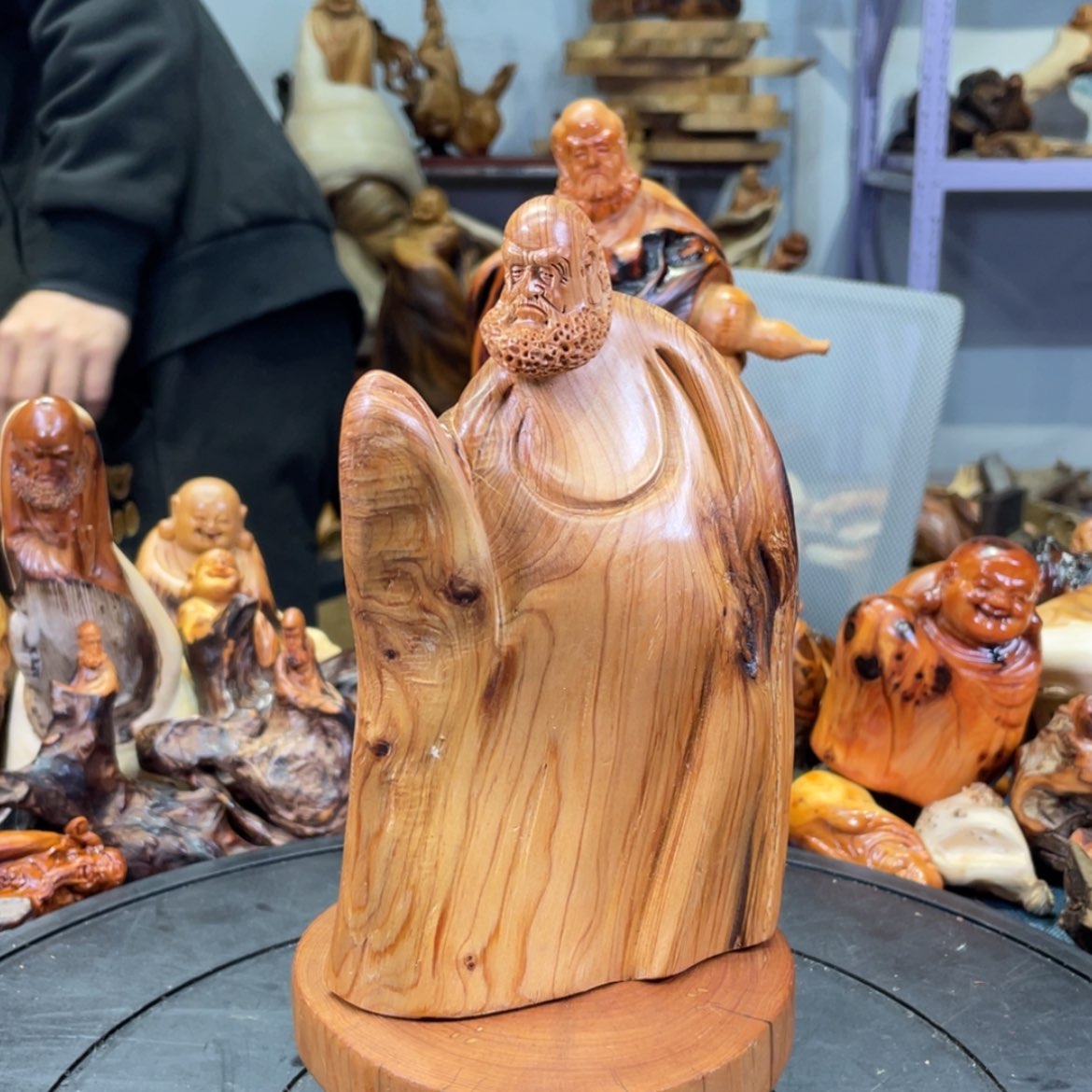 【闪购商品】柏木（崖柏）其他