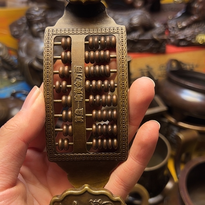 精美铜器摆件下单