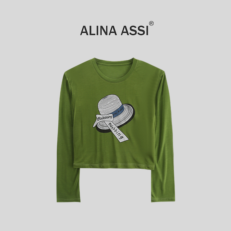 【楠楠】2025夏季新款防晒T恤薄款长袖上衣T0073