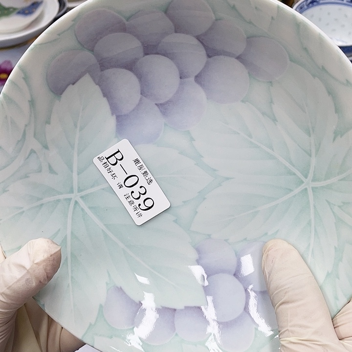 用****339 鹿屋家的美丽瓷器