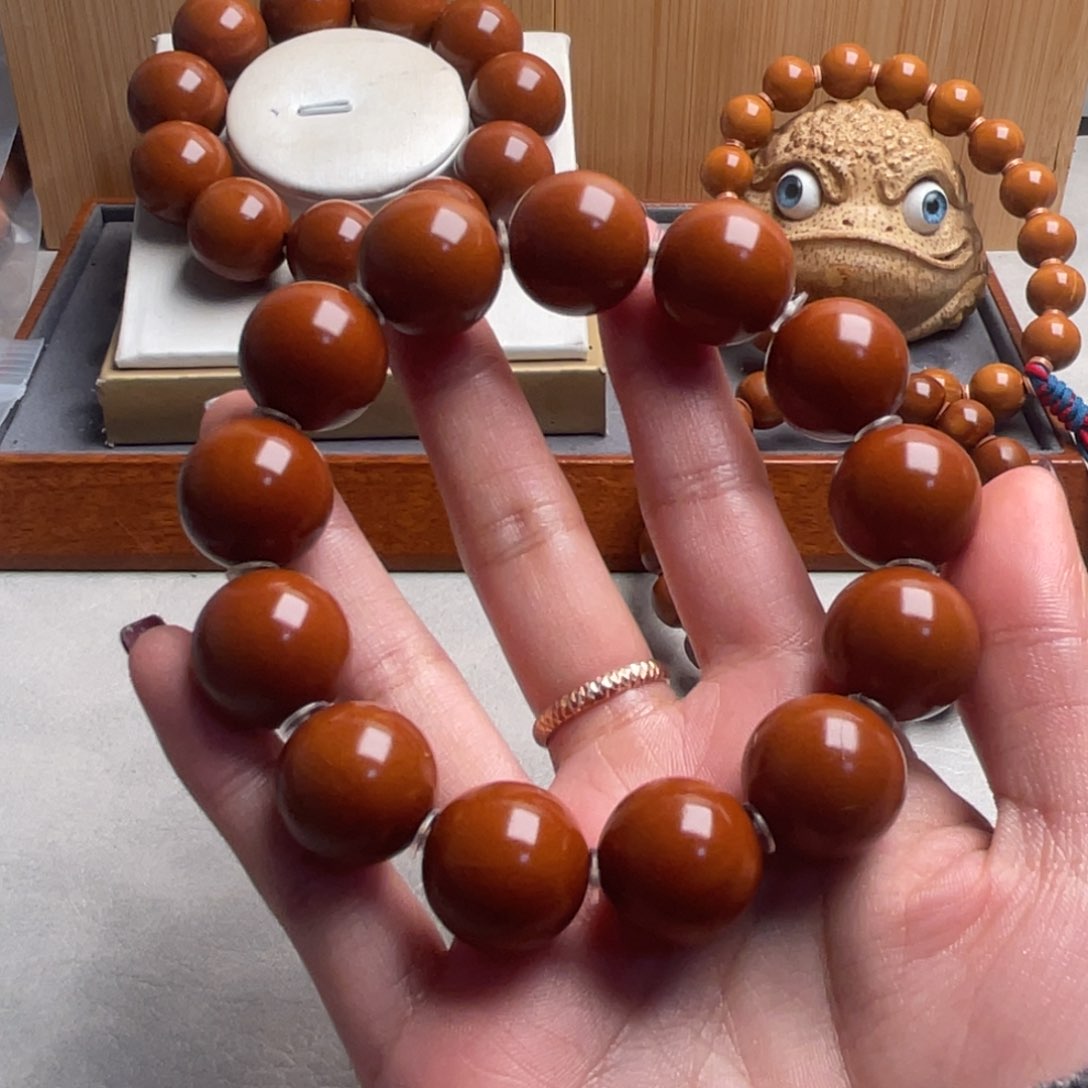 手串橄榄核橄榄核1.8