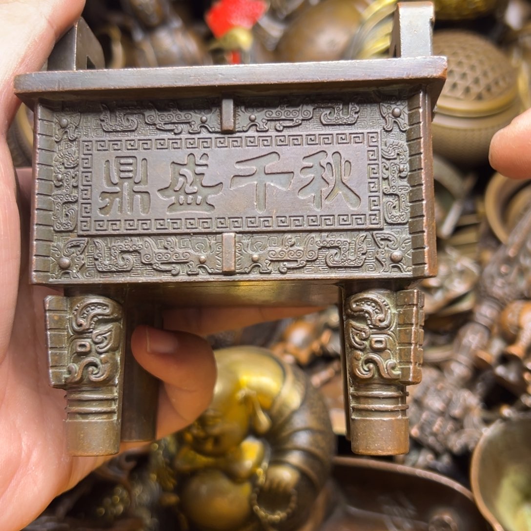 铜器摆件诚信经营