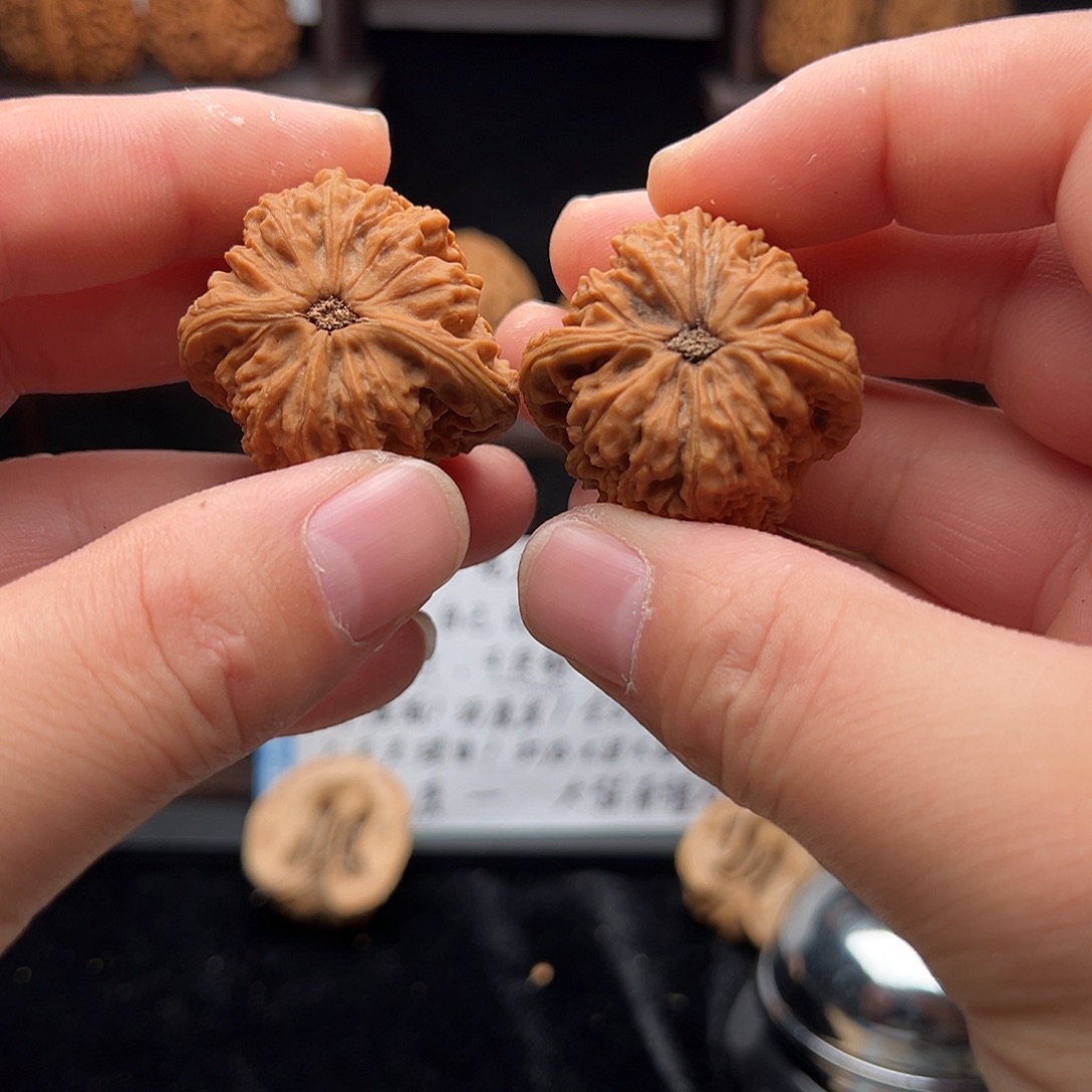 平***福吊坠文玩核桃物美价廉