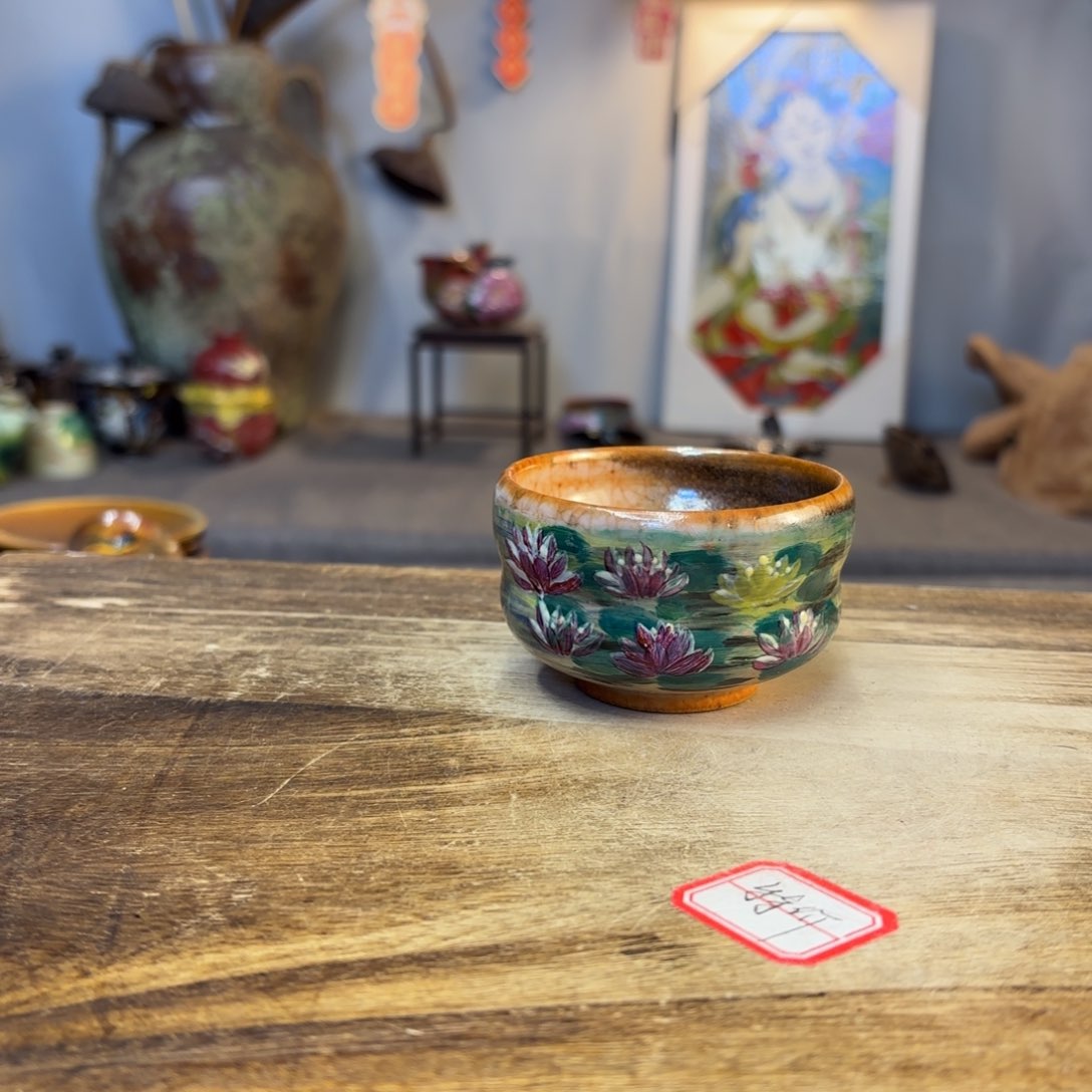 景德镇纯手工制作陶瓷