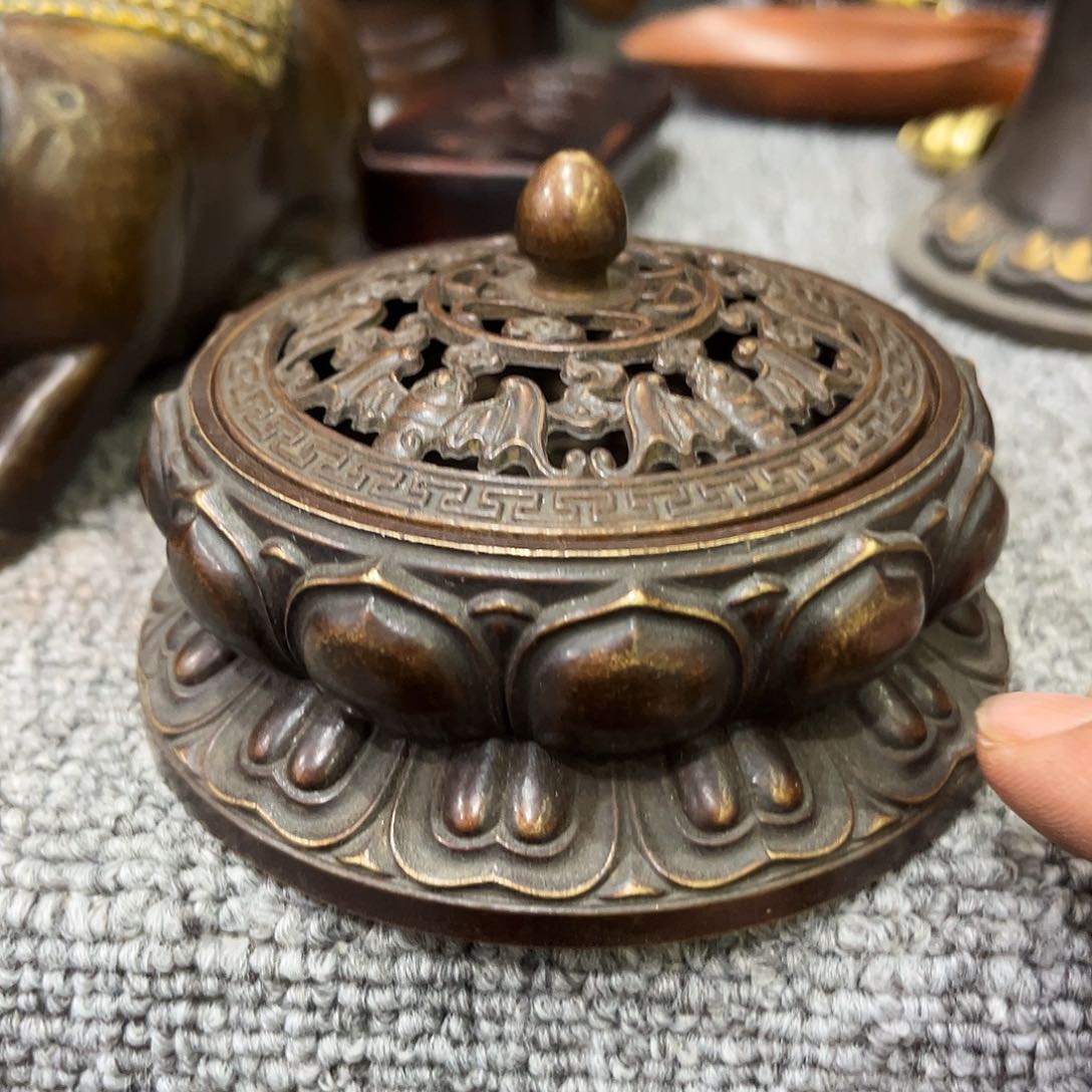 航弟文玩铜器链接