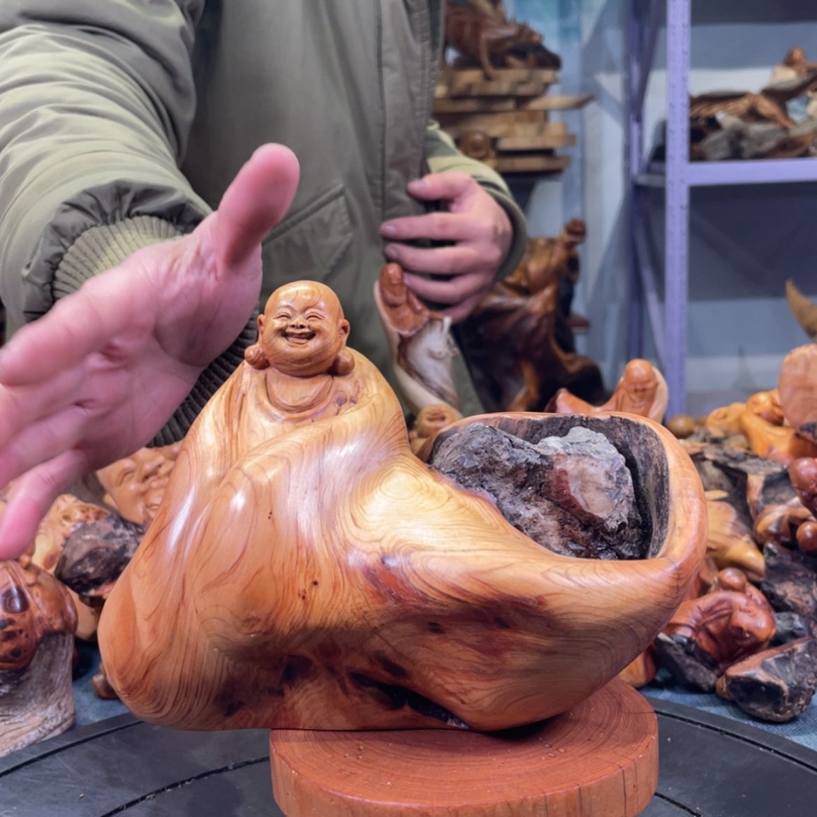 【闪购商品】柏木（崖柏）其他