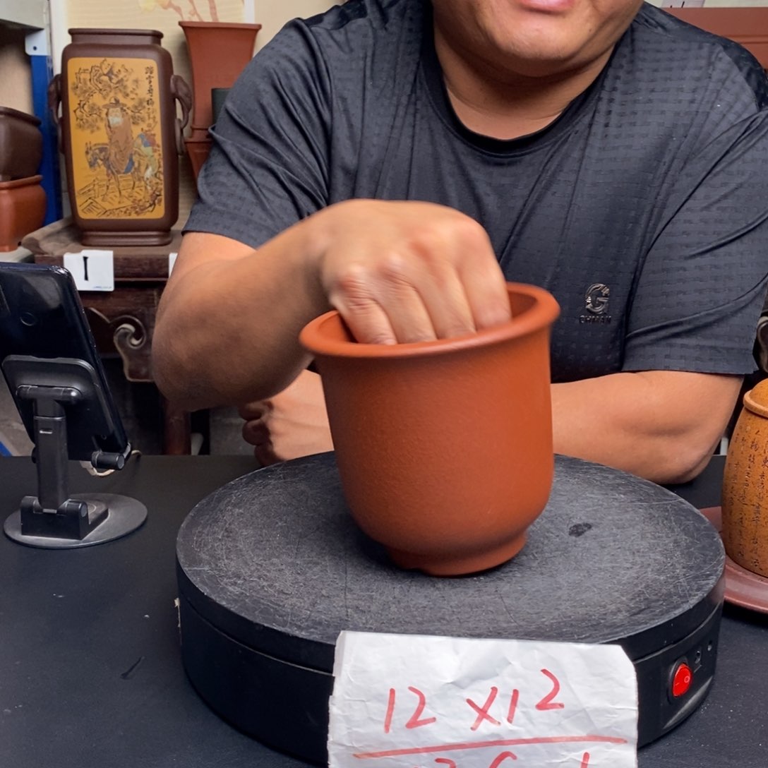 紫砂货号一只G01