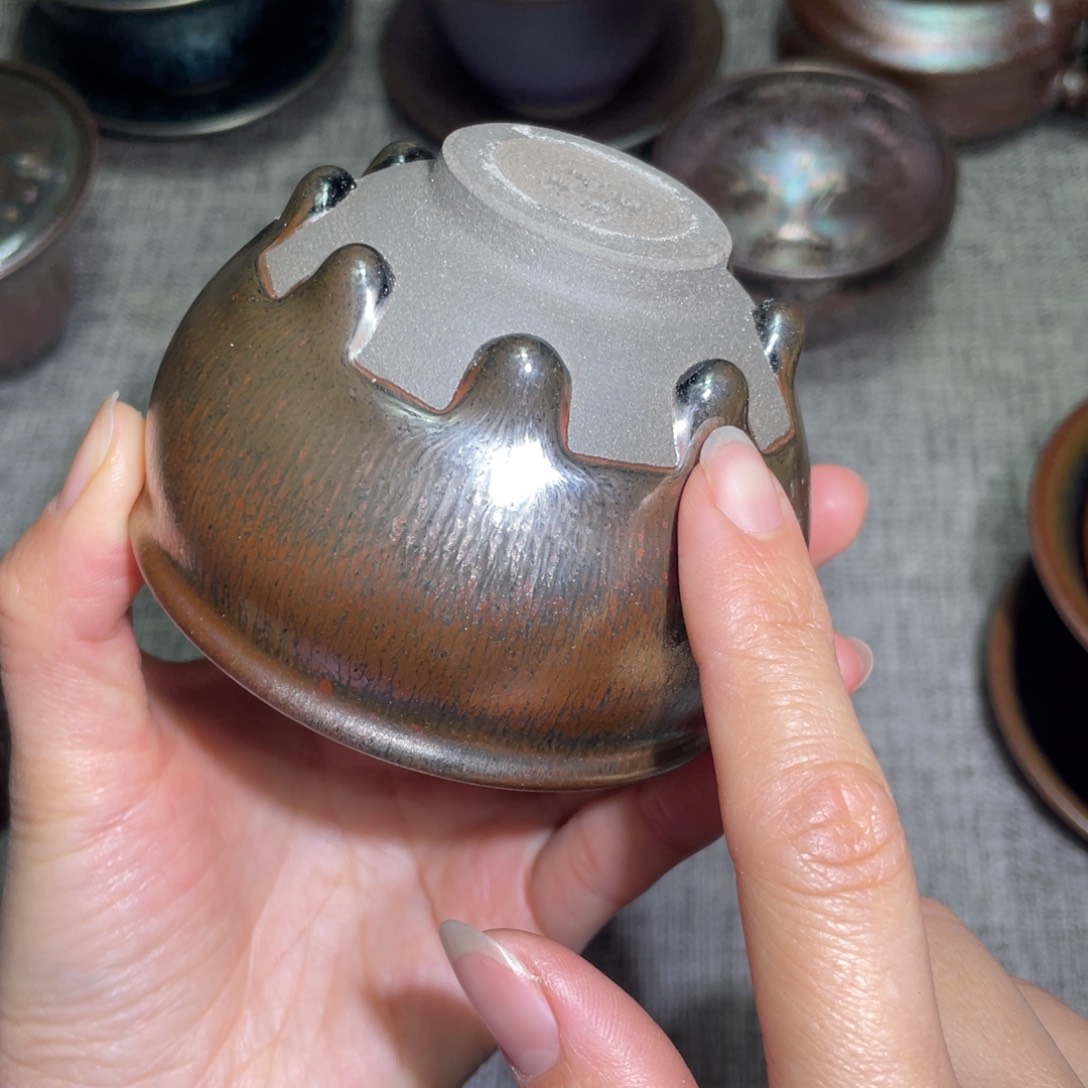 茶盏建盏直播微瑕链接