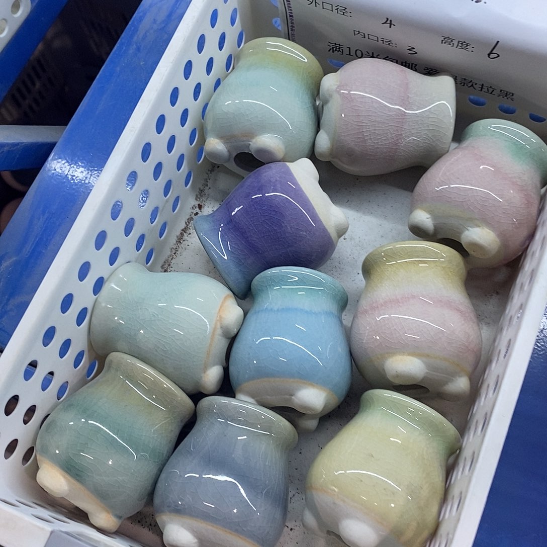 「满9.9米包邮」随机3个