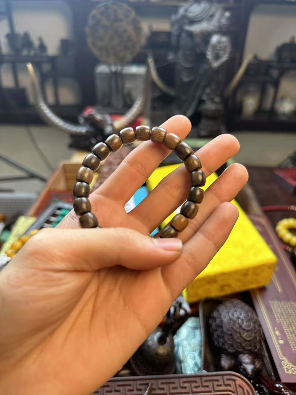 【闪购商品】木作手串