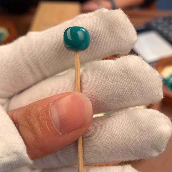 绿松石配饰未镶嵌235