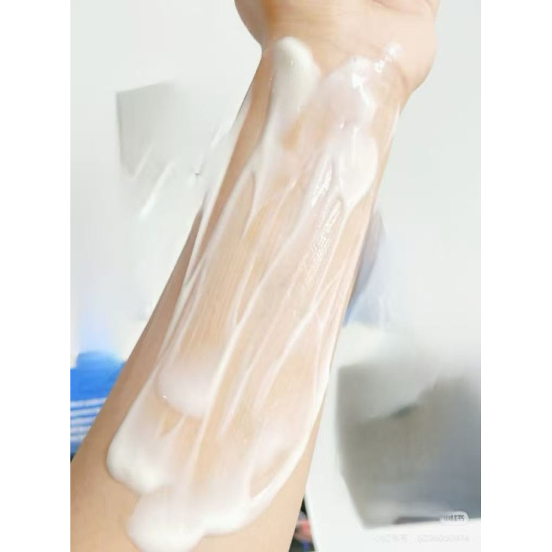 038黄油润养身体乳