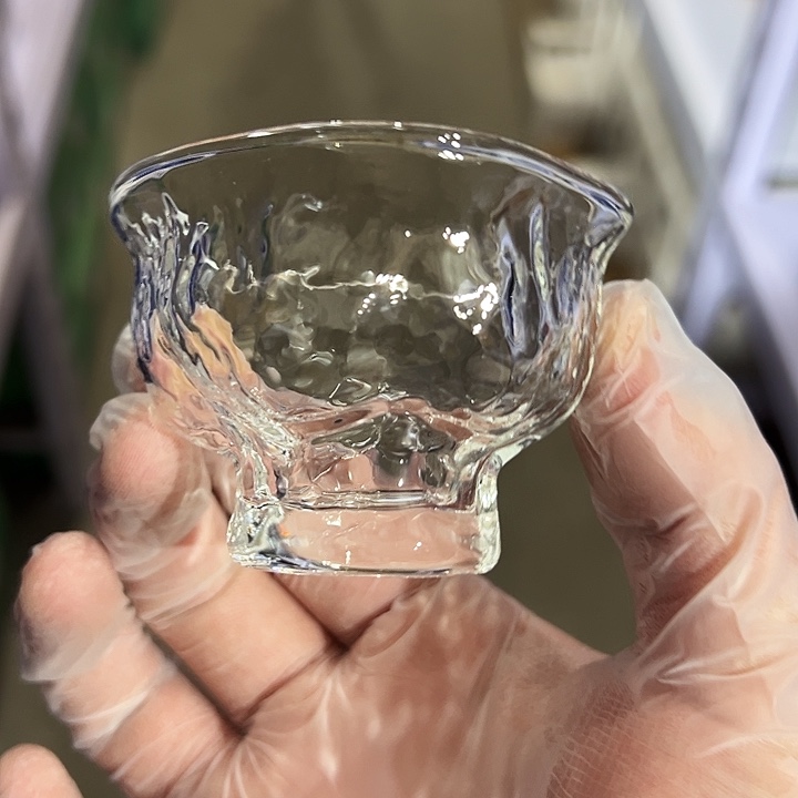 核桃 客人杯 2支 