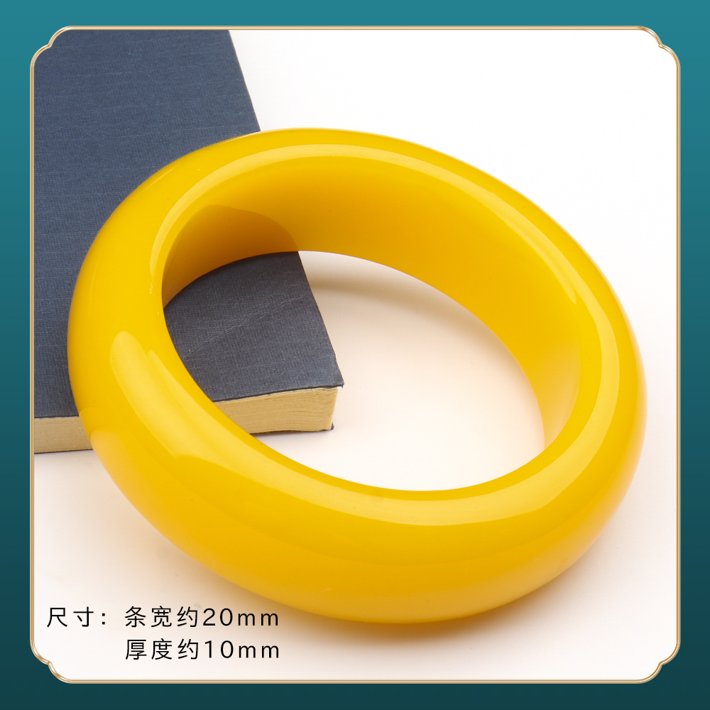 M106精品时尚气质百搭款手镯（多样性发一）