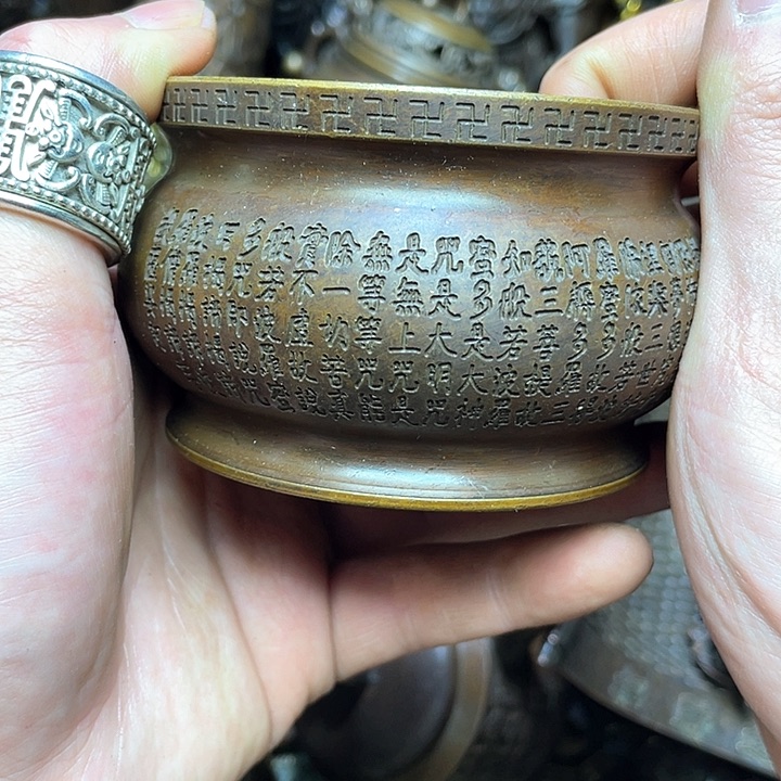 铜器摆件诚信经营