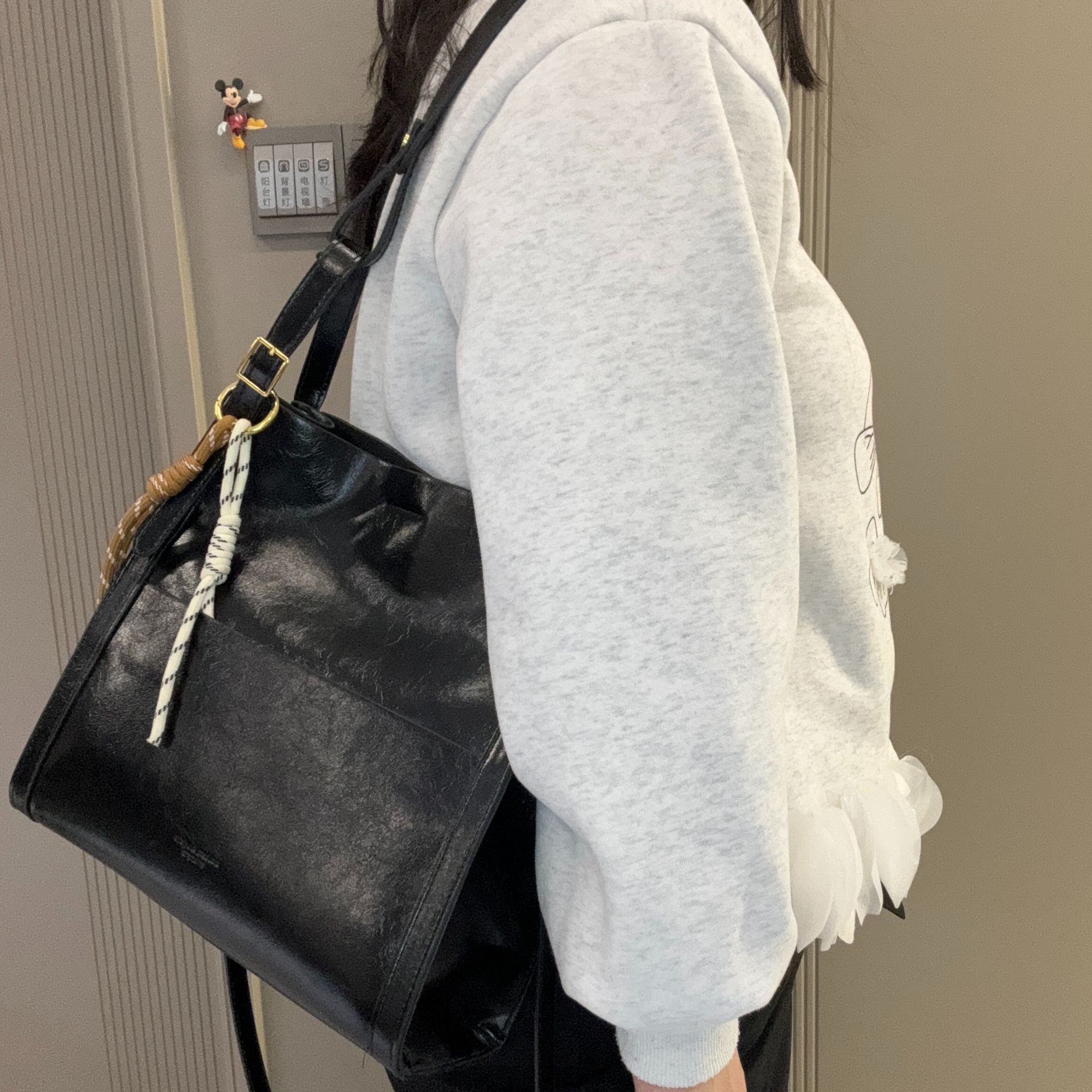 包包女新款时尚百搭手提包单肩包斜挎包大容量