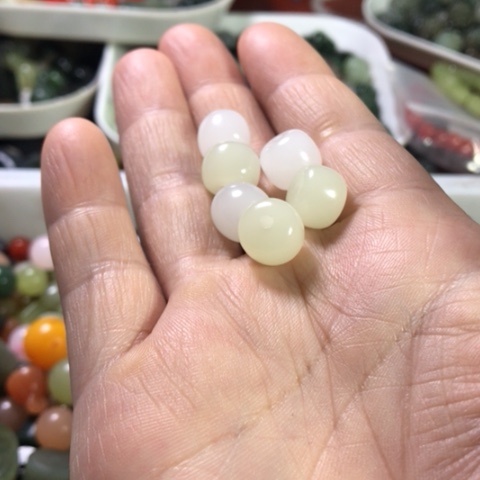 未镶嵌和田玉手机链?****꧂