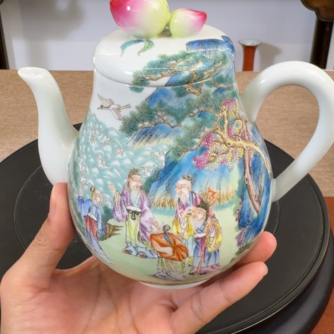 摆件景德镇陶瓷艺术