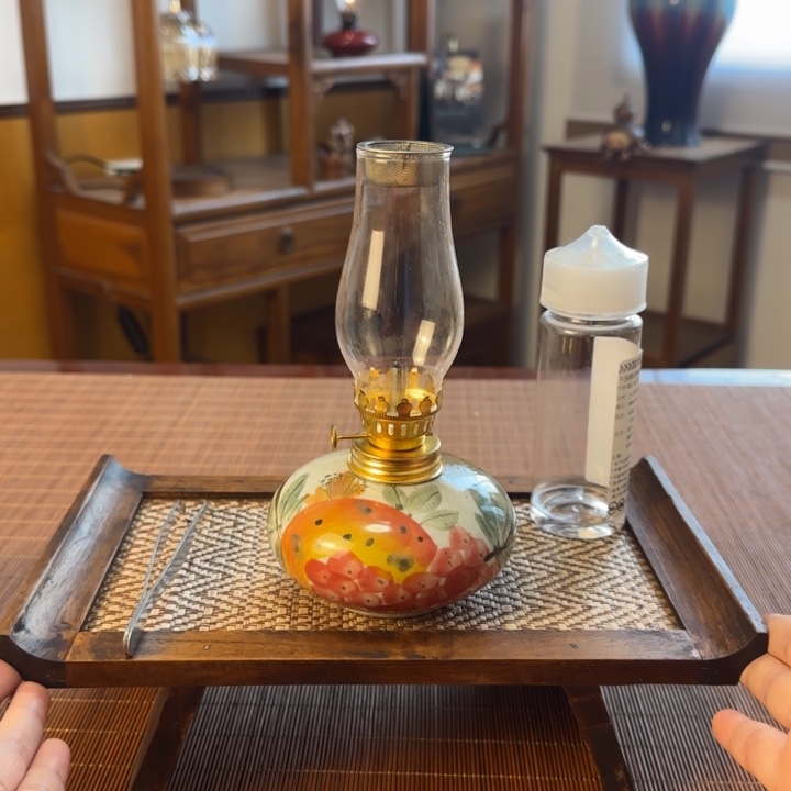 景德镇陶瓷香薰灯