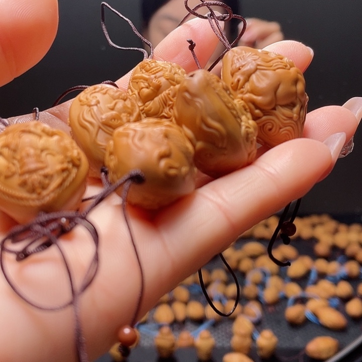 橄榄核手串/手链橄榄