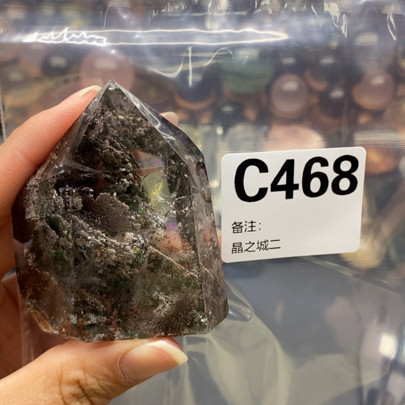 【闪购商品】水晶摆件精品未镶嵌