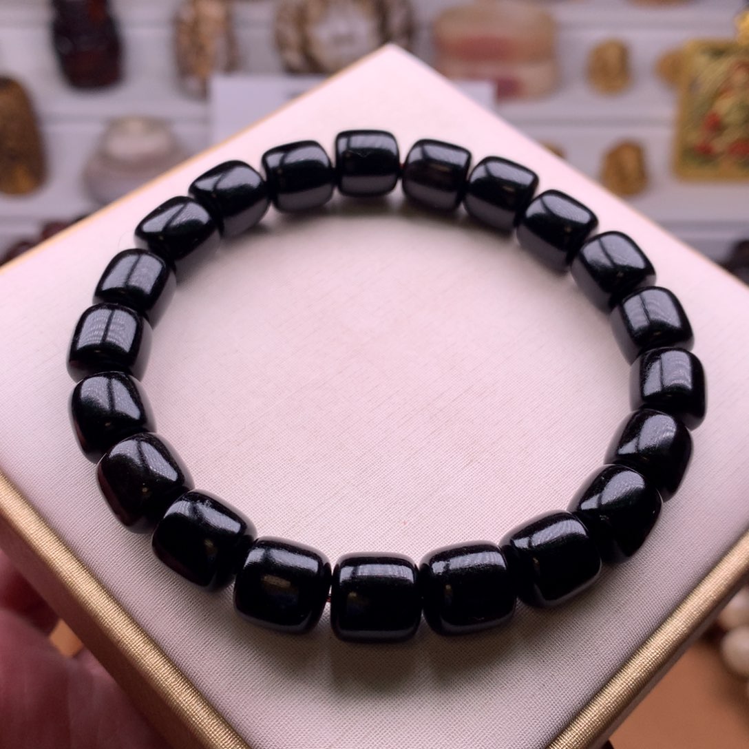 牛骨其他10驴蹄桶珠单圈