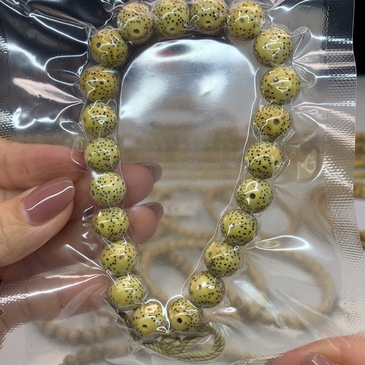 星月菩提手串11圆手持