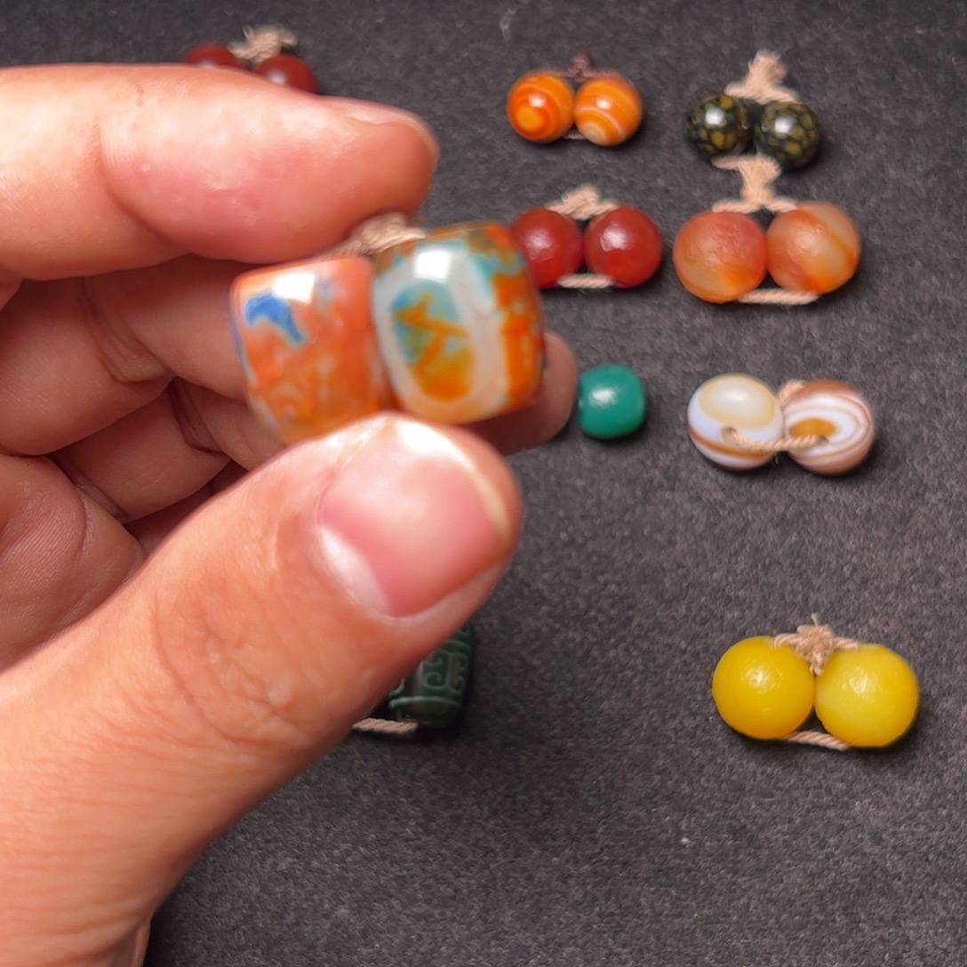 九****玛瑙/玉髓未镶嵌配饰