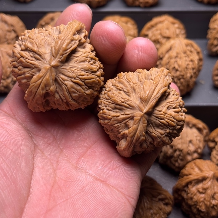 核桃手串/手链胖*南疆石47.5