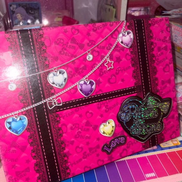 美妙旋律棱石箱（开口有损默认中古品质）拍前联系客服