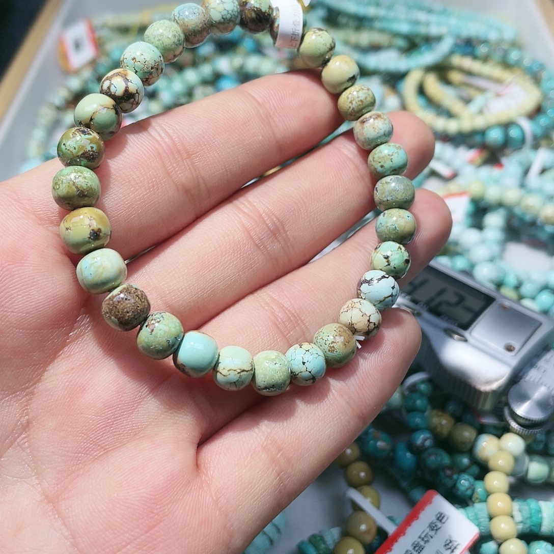 绿松石其他未镶嵌