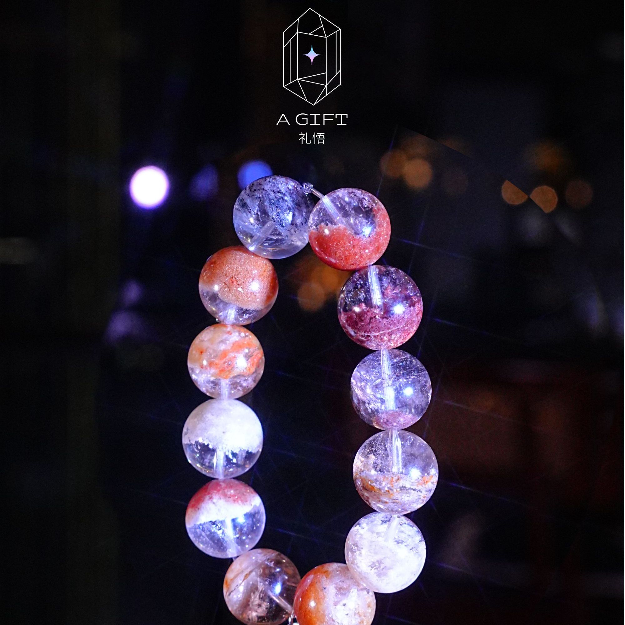 A·GIFT礼悟【原野萤芒】·四季幽灵水晶大M