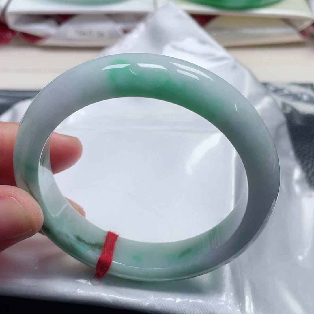 未镶嵌手镯翡翠缅甸翡翠