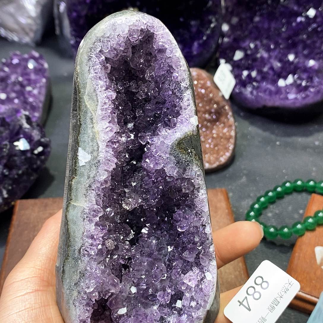 水晶大型摆件（非配饰）未镶嵌