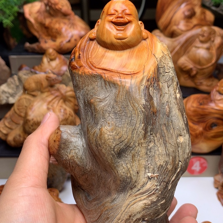 柏木（崖柏）大****2崖柏陈化