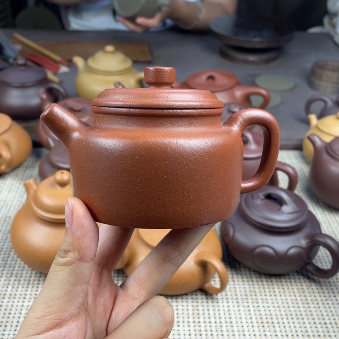 茶壶紫砂宜兴紫砂
