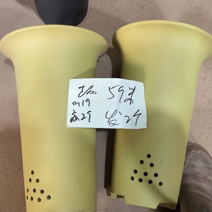 宜兴丁山张伟花盆