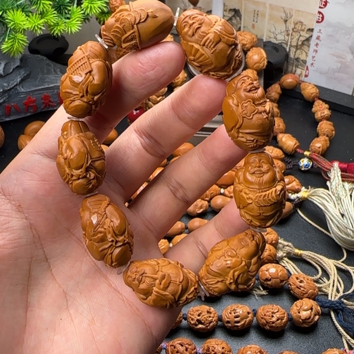 手串/手链橄榄核福利
