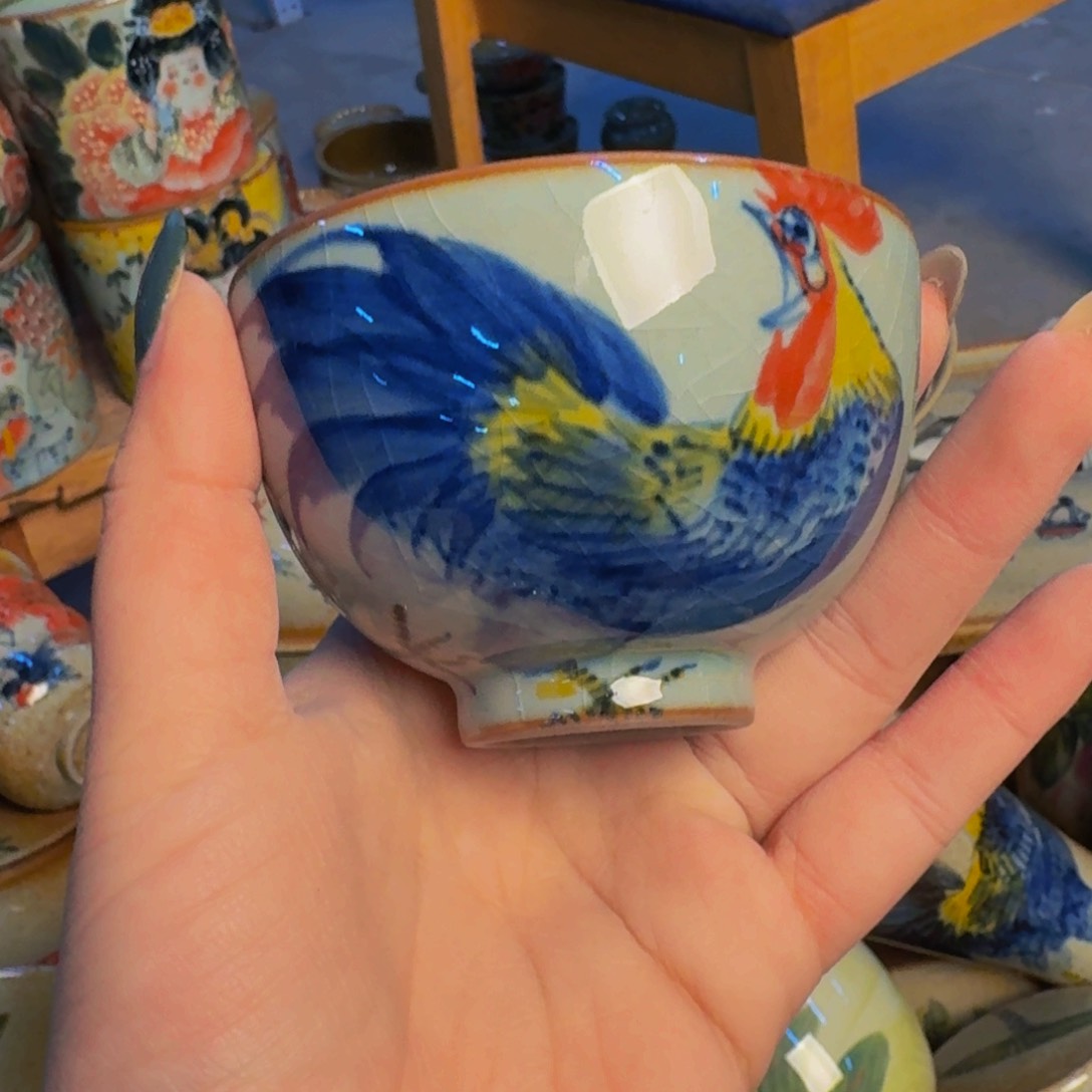 罐景德镇源头厂家