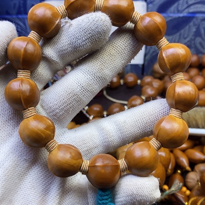 手串/手链橄榄核，微花1.7+