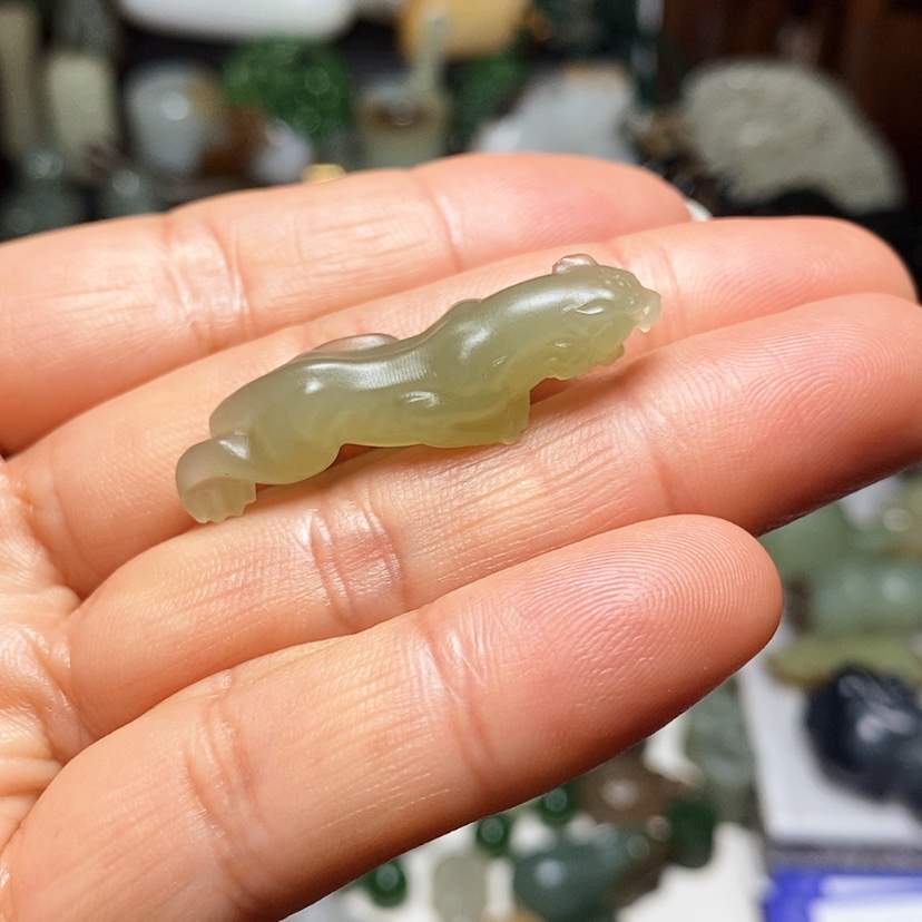 【闪购商品】和田玉颈饰未镶嵌