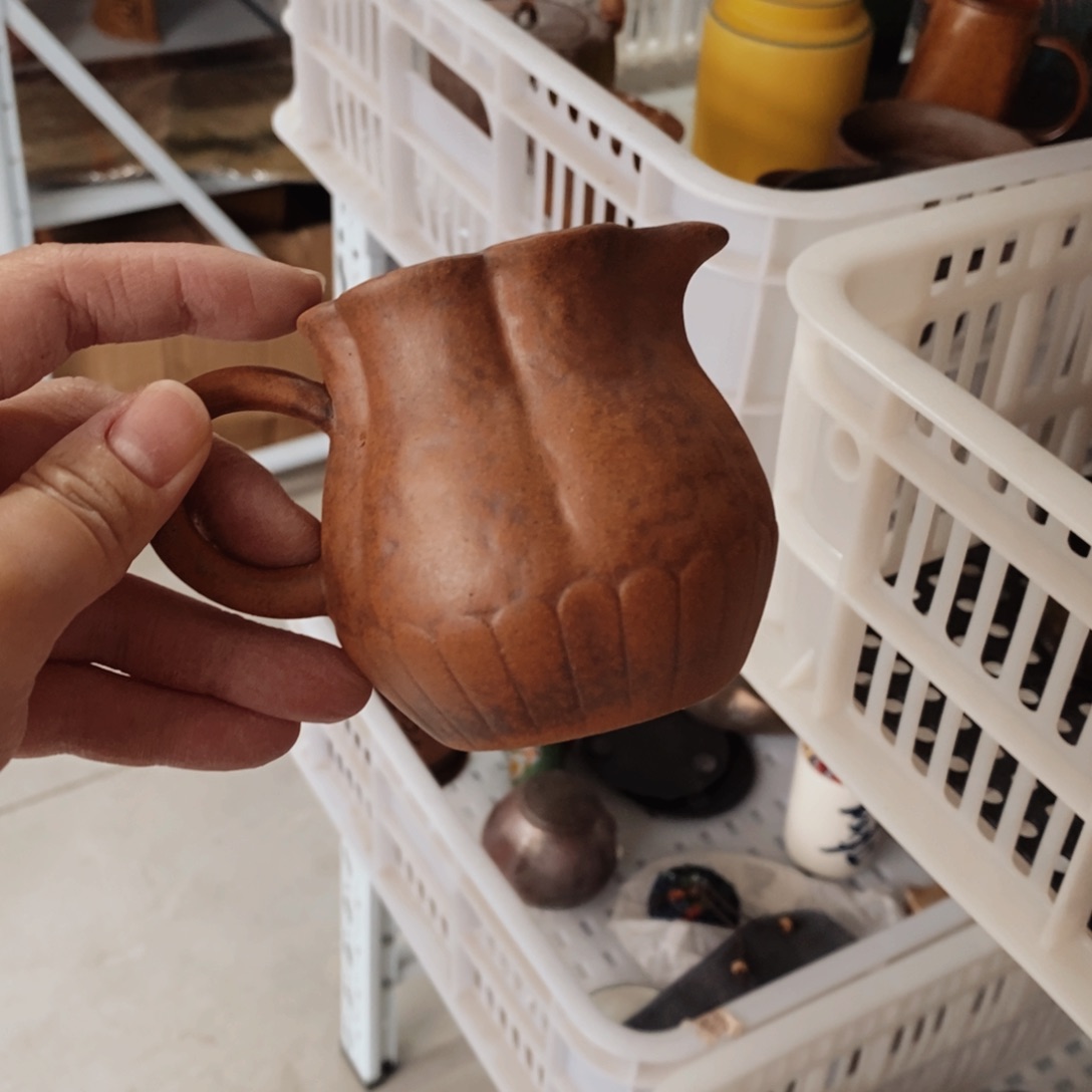 杯德化陶瓷陶具陶器021722