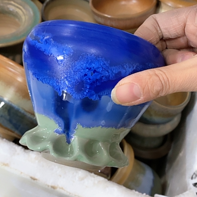 【闪购商品】红陶口9.5